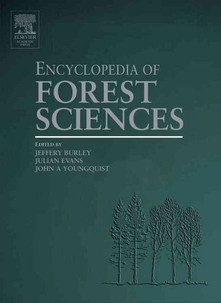 Produktbild: Encyclopedia of Forest Sciences