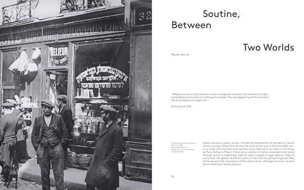 Produktbild: Cha&iuml;m Soutine