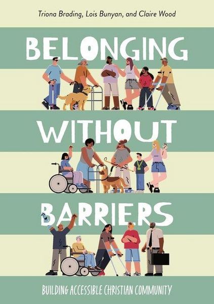 Produktbild: Belonging without Barriers