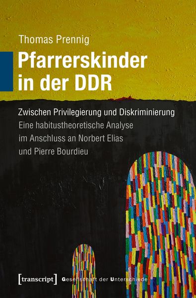 Produktbild: Pfarrerskinder in der DDR