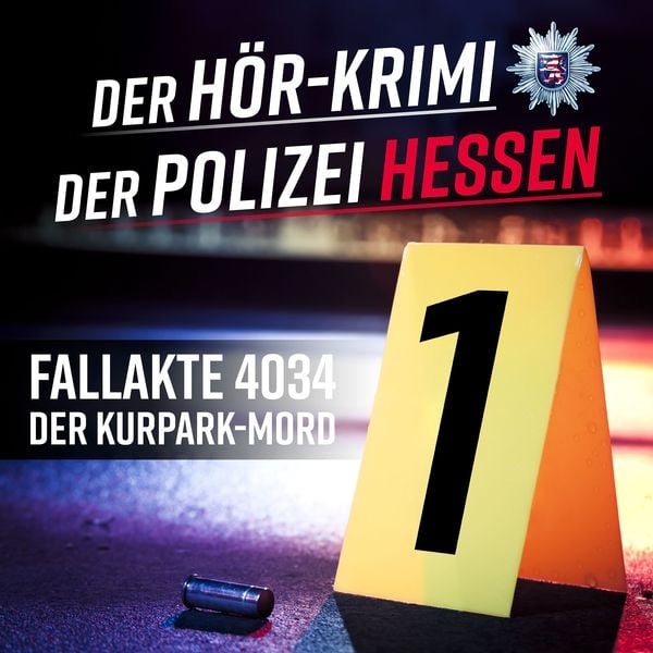 Produktbild: Der Kurpark-Mord