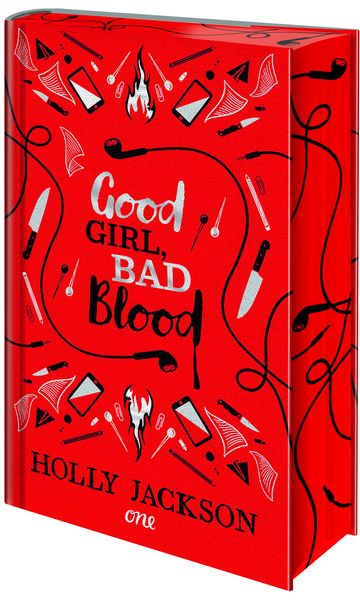 Produktbild: Good Girl, Bad Blood