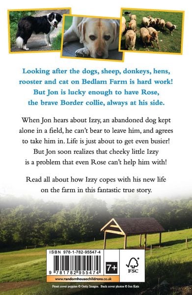 Produktbild: Rose and Izzy the Cheekiest Dogs on the