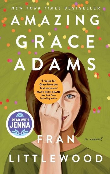 Produktbild: Amazing Grace Adams