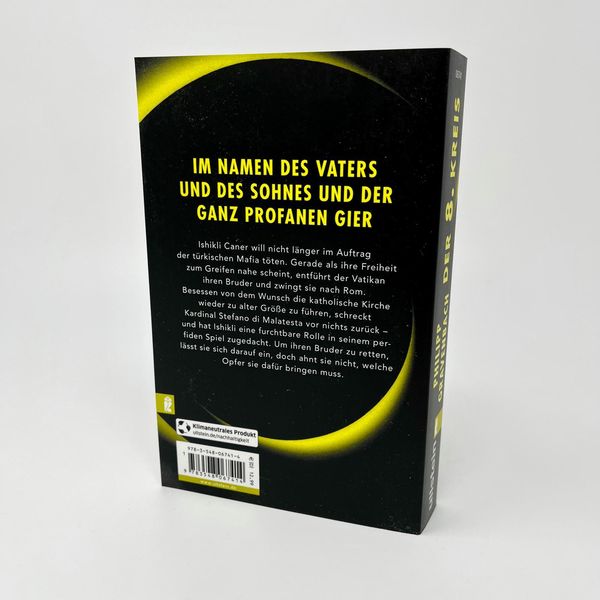 Produktbild: Der achte Kreis