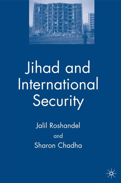 Produktbild: Jihad and International Security