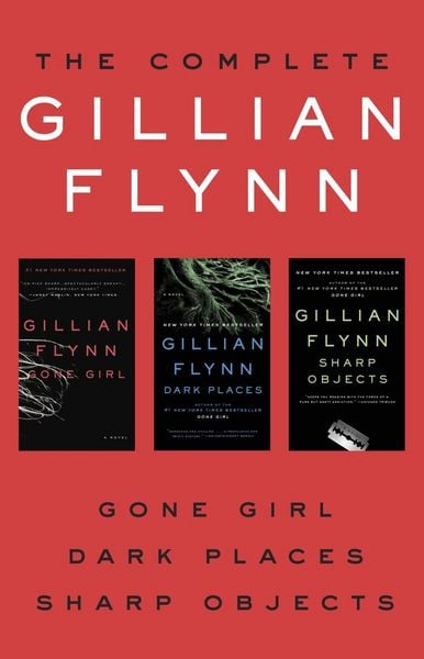 Produktbild: The Complete Gillian Flynn