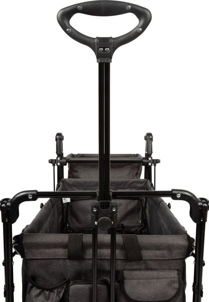 Produktbild: Bollerwagen mit Dach