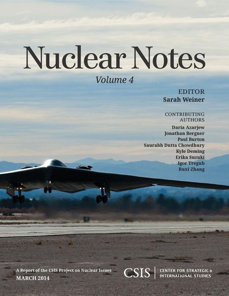 Produktbild: Nuclear Notes