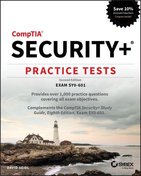 Produktbild: Comptia Security+ Practice Tests