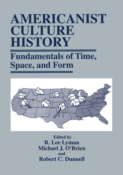 Produktbild: Americanist Culture History