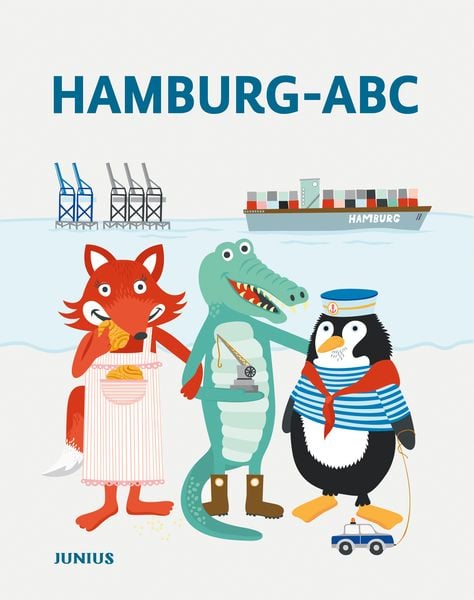 Produktbild: Hamburg-ABC