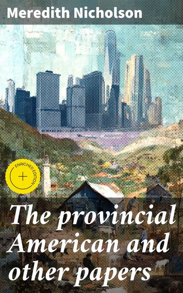 Produktbild: The provincial American and other papers