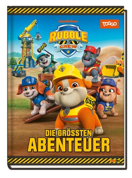 Produktbild: Rubble & Crew: Die gr&ouml;&szlig;ten Abenteuer