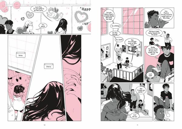 Produktbild: Laura Dean Keeps Breaking Up with Me