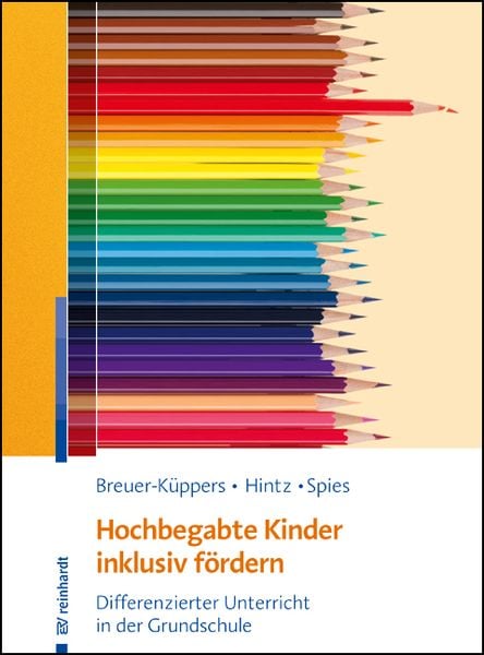 Produktbild: Hochbegabte Kinder inklusiv f&ouml;rdern