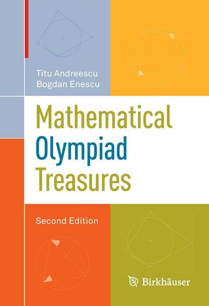 Produktbild: Mathematical Olympiad Treasures