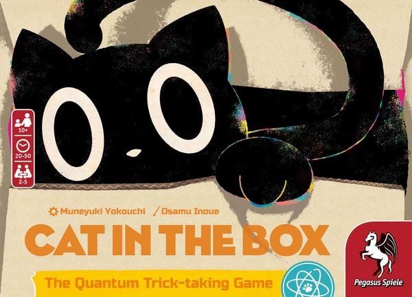 Produktbild: Cat in the Box (englisch)