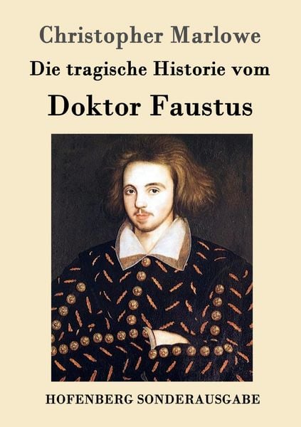 Produktbild: Die tragische Historie vom Doktor Faustus