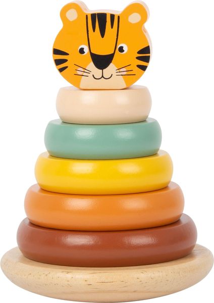 Produktbild: Stapelturm Tiger "Safari"