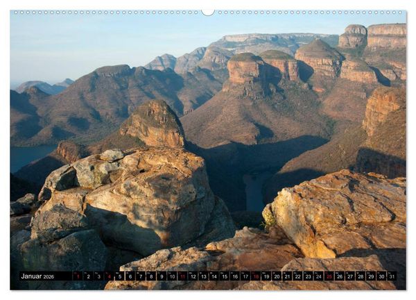 Produktbild: S&uuml;dafrika (Wandkalender 2026 DIN A2 quer), CALVENDO Monatskalender