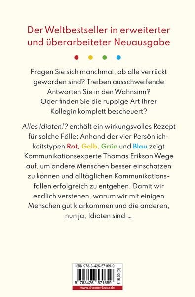 Produktbild: Alles Idioten!?