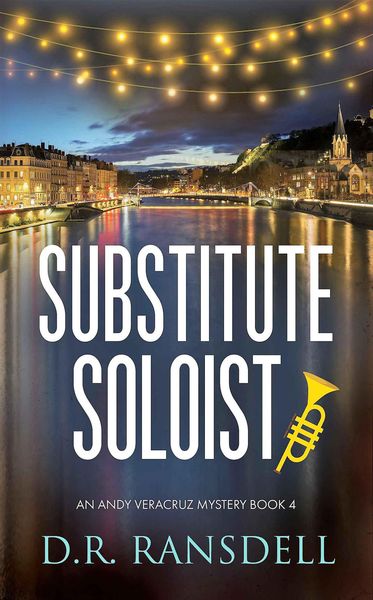 Produktbild: Substitute Soloist (An Andy Veracruz Mystery, #4)