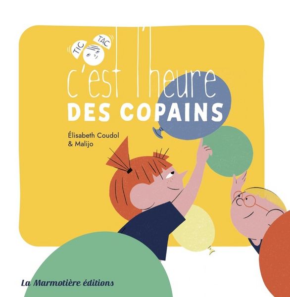 Produktbild: C est l'heure des copains