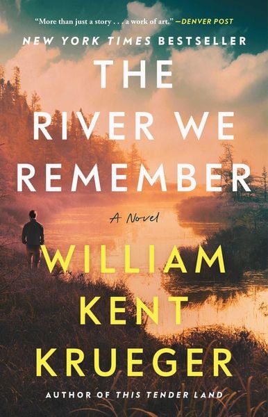Produktbild: The River We Remember