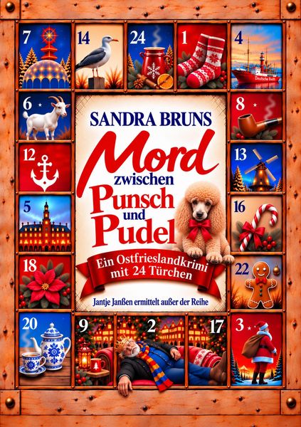 Produktbild: Mord zwischen Punsch und Pudel