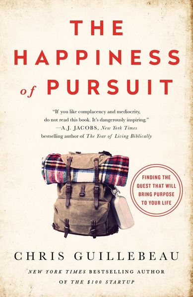 Produktbild: The Happiness of Pursuit
