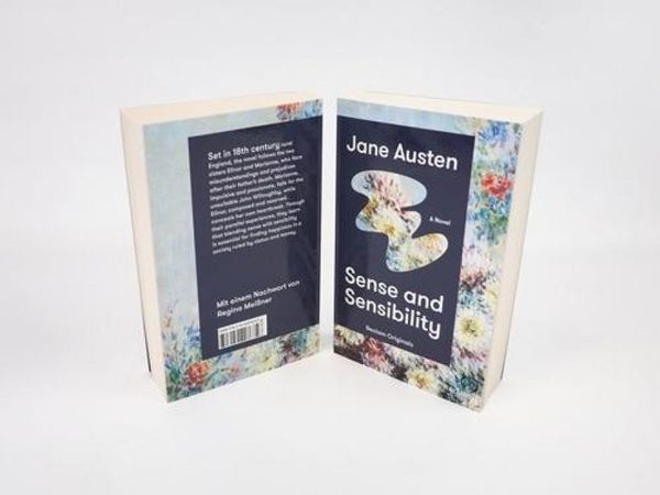 Produktbild: Sense and Sensibility. A Novel