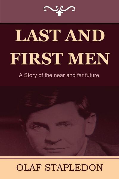 Produktbild: Last and First Men