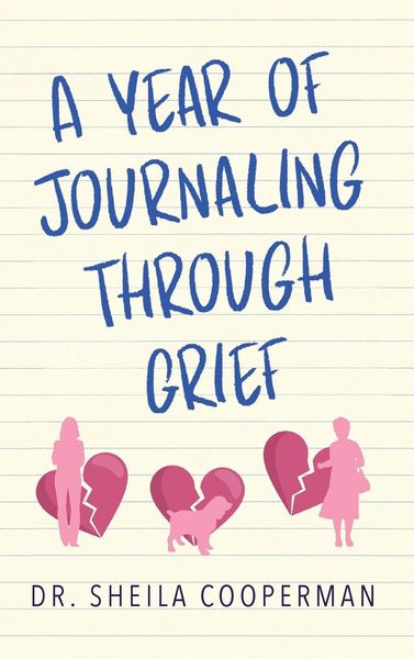 Produktbild: A Year of Journaling Through Grief