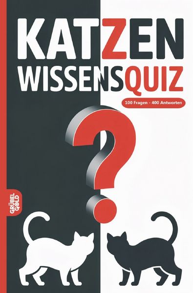 Produktbild: Katzen Wissensquiz