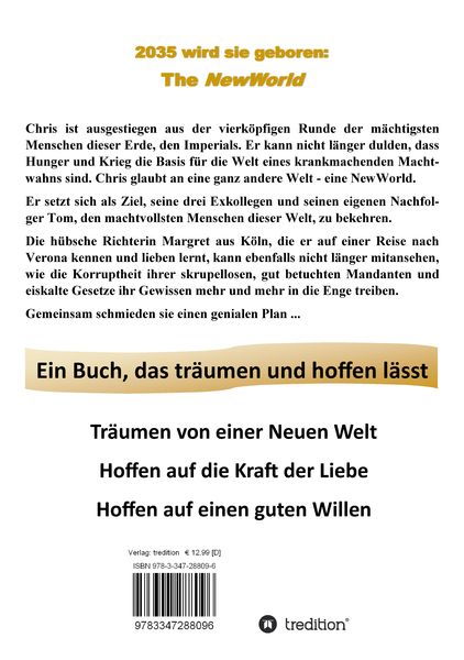 Produktbild: Die Reise zum Glück der Welt