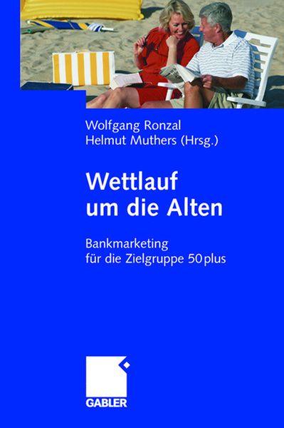 Produktbild: Wettlauf um die Alten