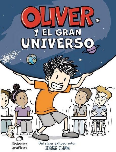Produktbild: Oliver Y El Gran Universo / Oliver&acute;s Great Big Universe