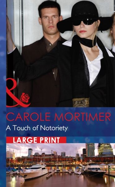 Produktbild: Mortimer, C: A Touch Of Notoriety