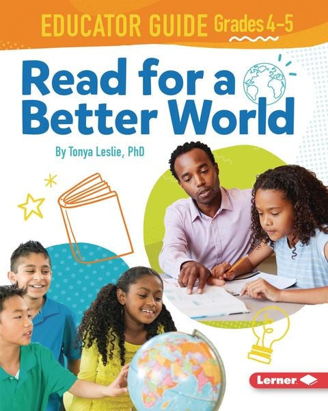 Produktbild: Read for a Better World (TM) Educator Guide Grades 4-5