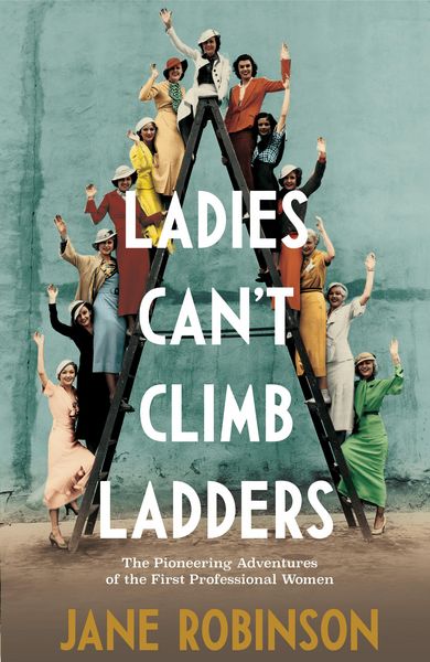 Produktbild: Ladies Can't Climb Ladders