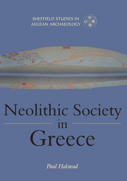 Produktbild: Neolithic Society in Greece