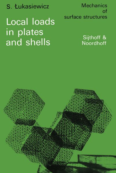 Produktbild: Local loads in plates and shells