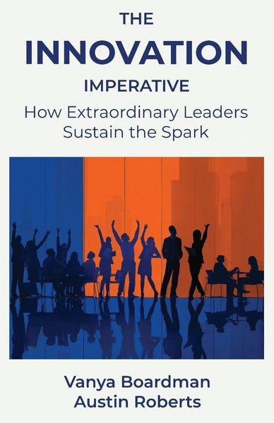 Produktbild: The Innovation Imperative
