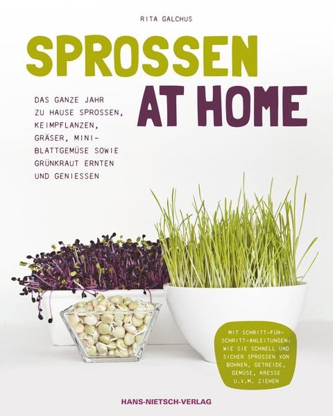 Produktbild: Sprossen at Home