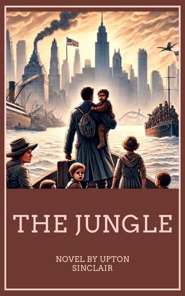 Produktbild: The Jungle