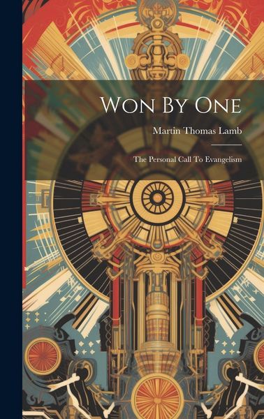 Produktbild: Won By One: The Personal Call To Evangelism