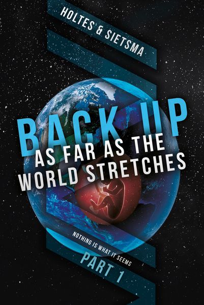 Produktbild: BACK-UP As Far as the World Stretches