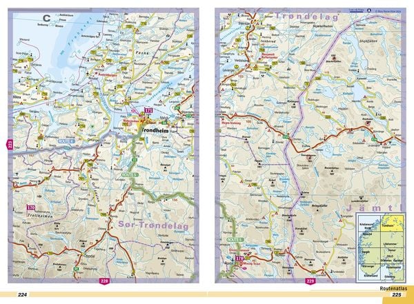 Produktbild: Reise Know-How Wohnmobil-Tourguide S&uuml;dnorwegen