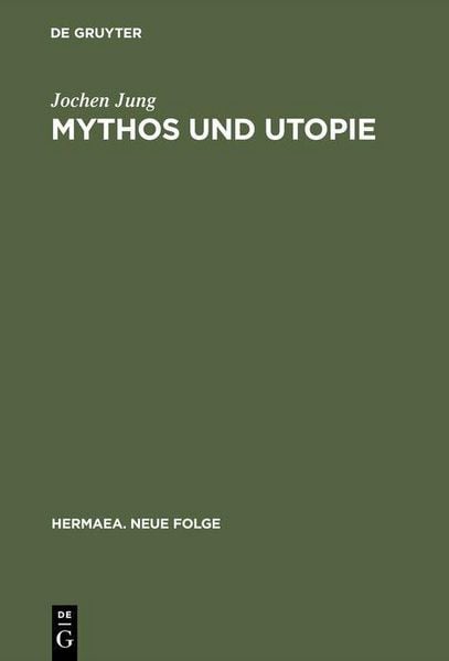 Produktbild: Mythos und Utopie